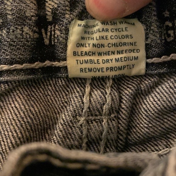 BAILEY PT‎ TODDLER JEANS—SIZE 4 - Picture 5 of 9